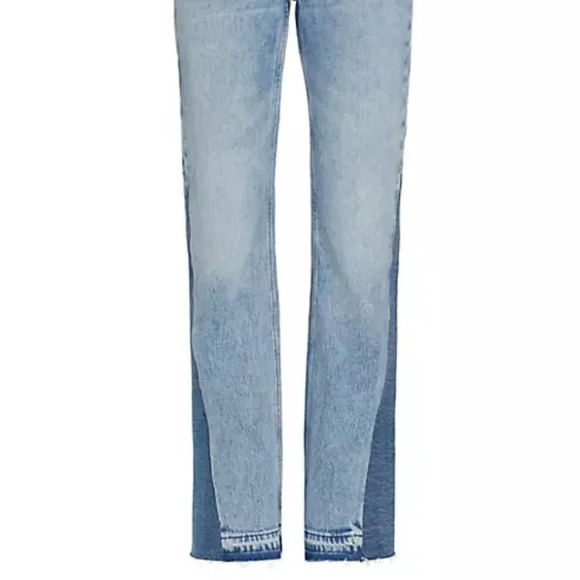 Rag & Bone Peyton Sliced Mid-Rise Bootcut Jeans in Lou.  Sz: 25 - Picture 3 of 15